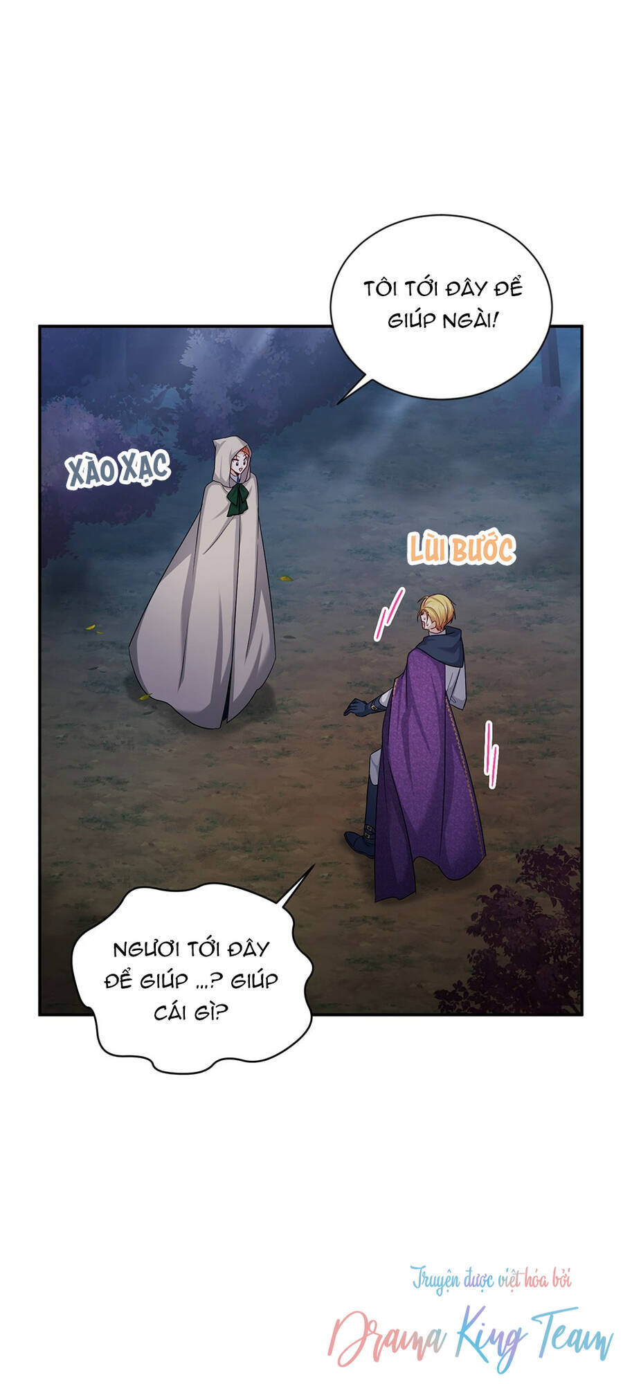 Nữ Công Tước Với Tâm Hồn Trống Rỗng Chapter 98 - 50