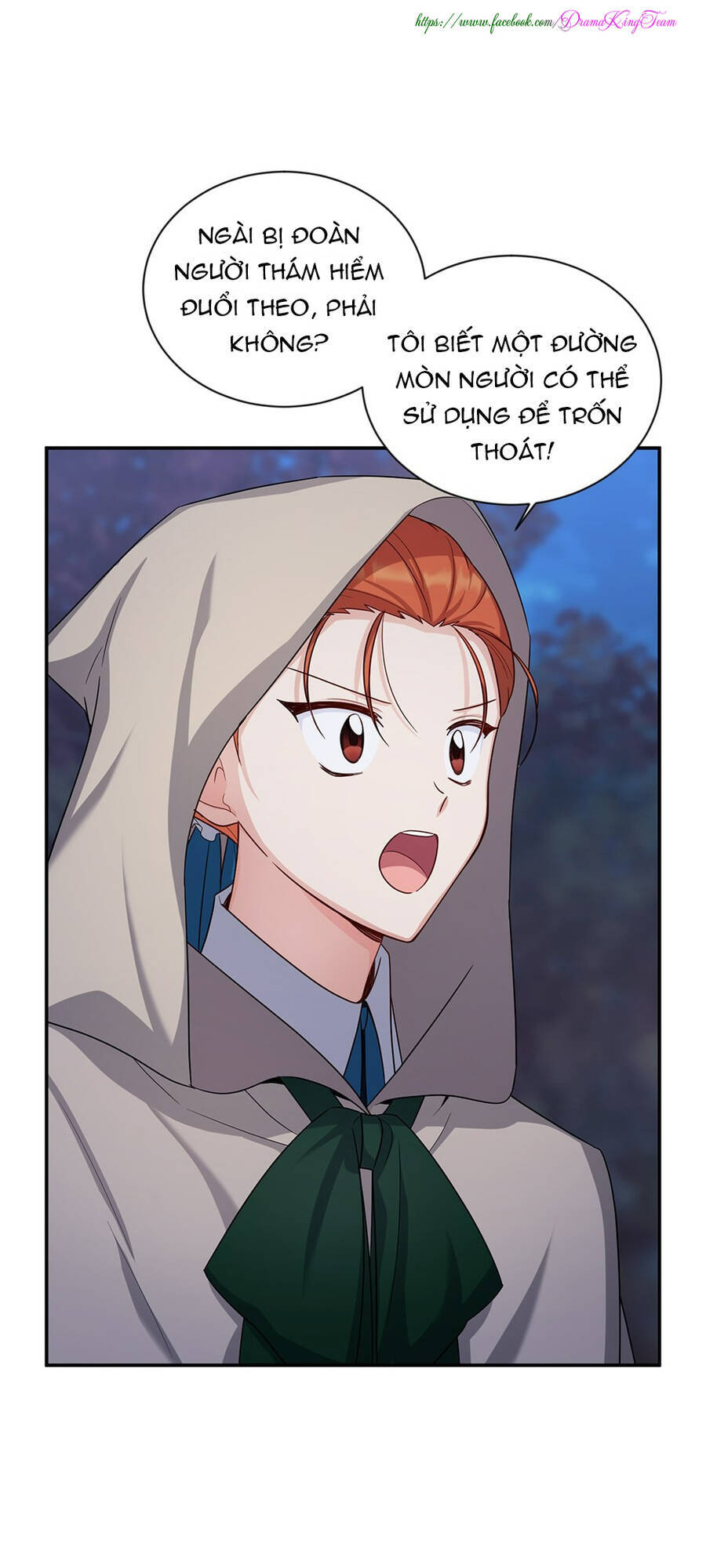 Nữ Công Tước Với Tâm Hồn Trống Rỗng Chapter 98 - 51