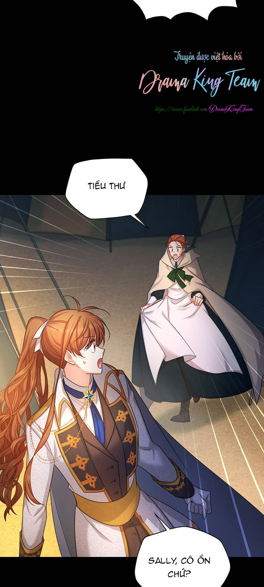 Nữ Công Tước Với Tâm Hồn Trống Rỗng Chapter 98 - 59