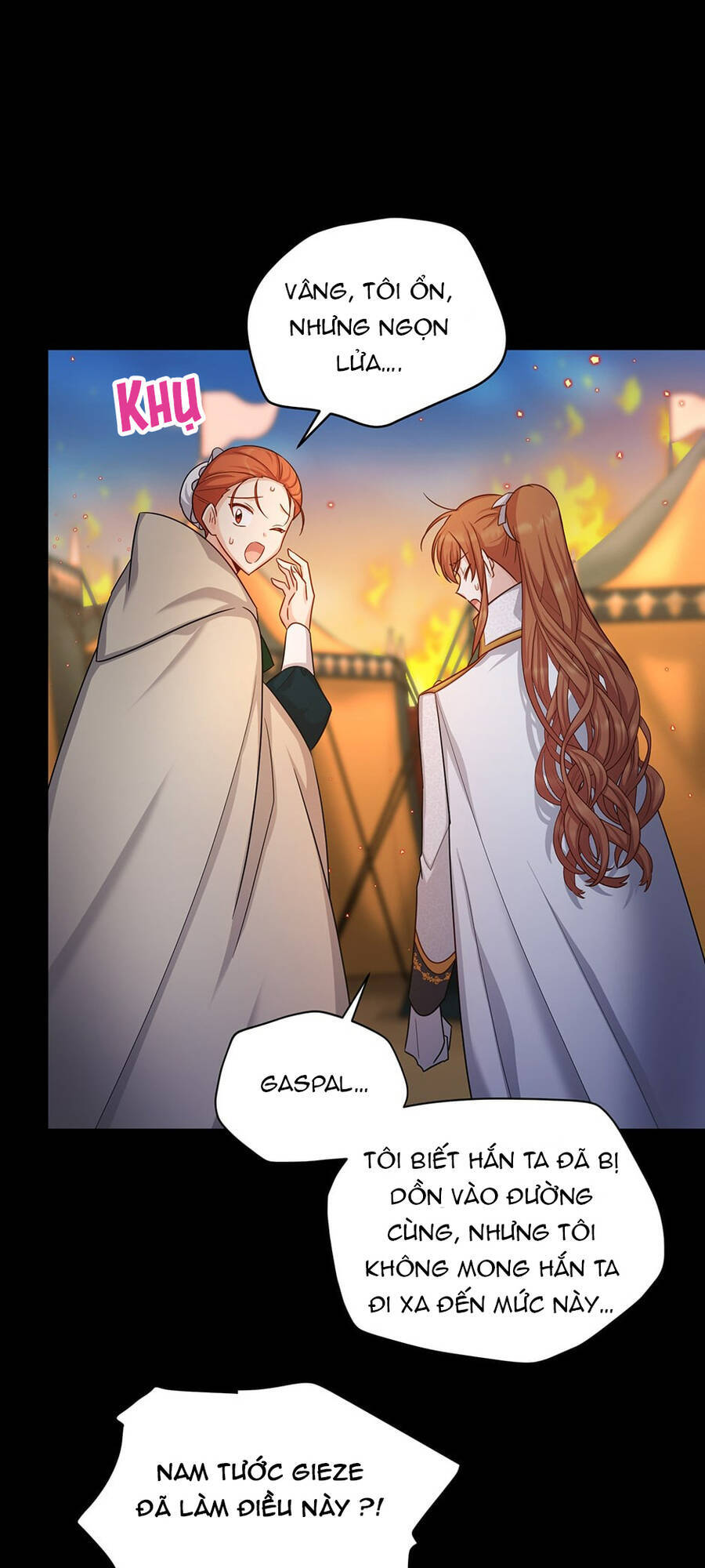 Nữ Công Tước Với Tâm Hồn Trống Rỗng Chapter 98 - 61