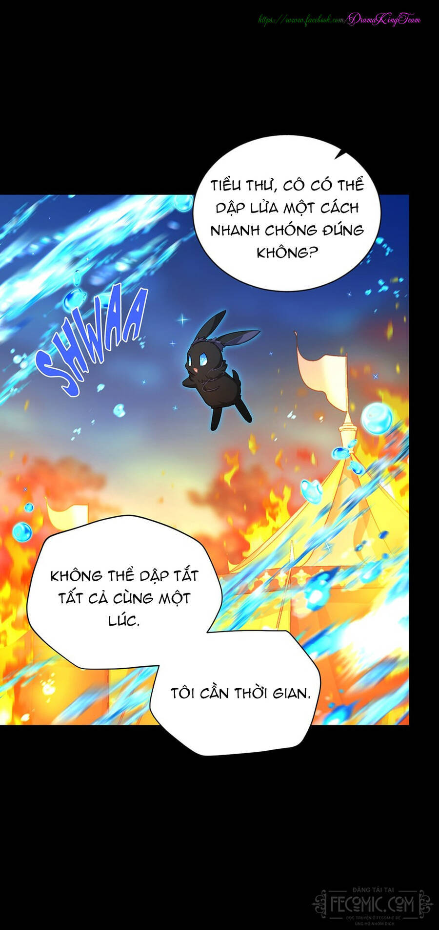 Nữ Công Tước Với Tâm Hồn Trống Rỗng Chapter 98 - 65