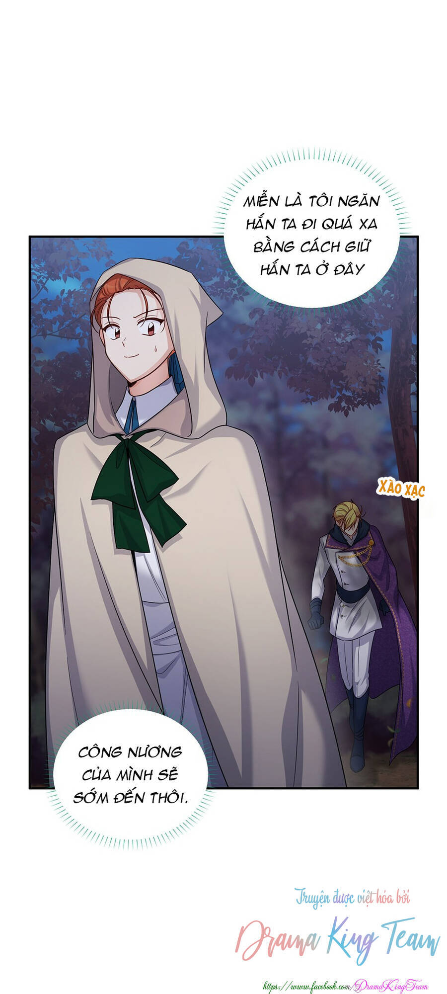 Nữ Công Tước Với Tâm Hồn Trống Rỗng Chapter 98 - 72