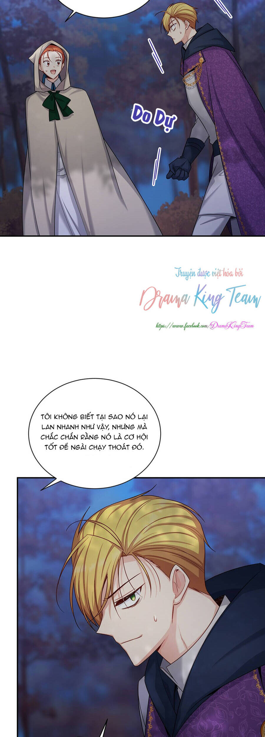 Nữ Công Tước Với Tâm Hồn Trống Rỗng Chapter 99 - 11