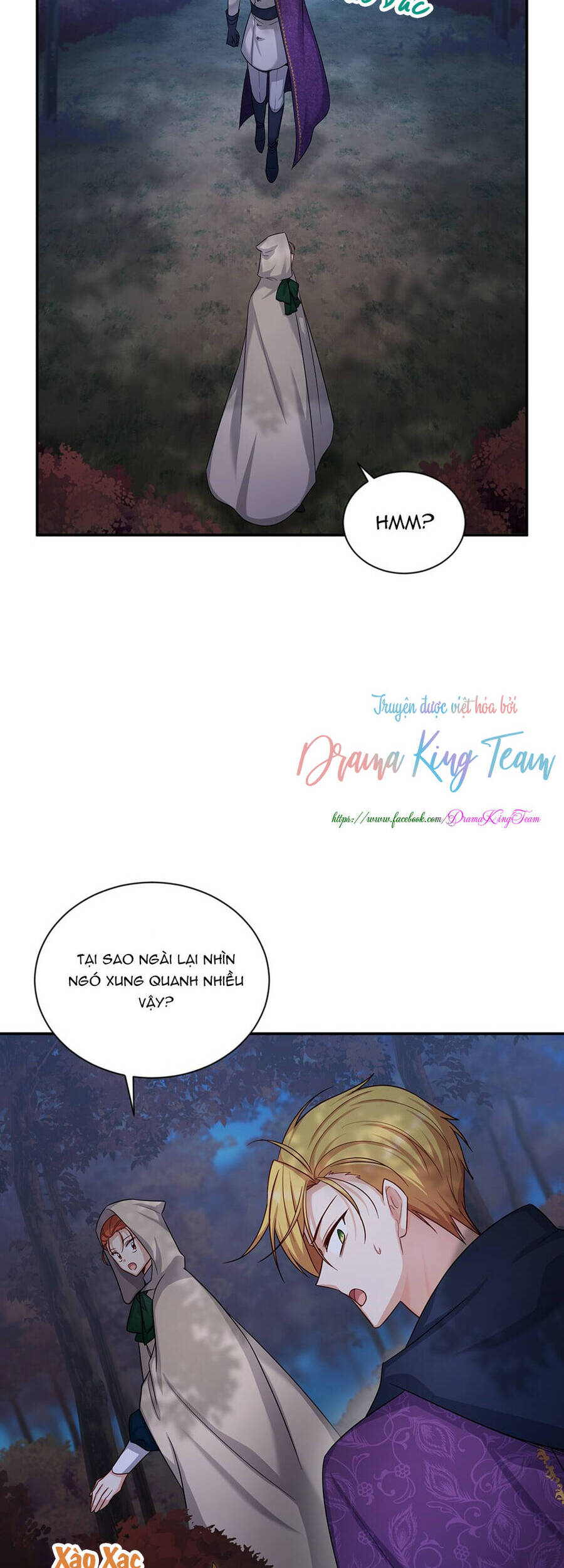 Nữ Công Tước Với Tâm Hồn Trống Rỗng Chapter 99 - 14