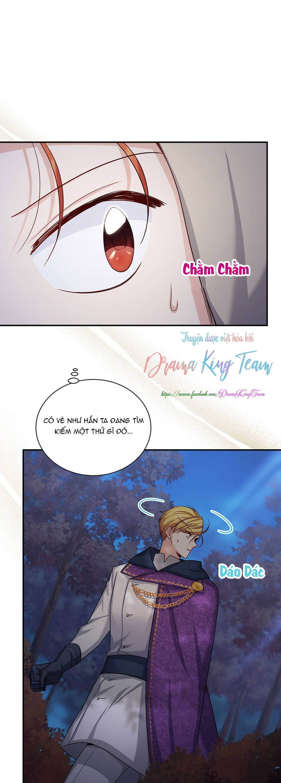 Nữ Công Tước Với Tâm Hồn Trống Rỗng Chapter 99 - 16