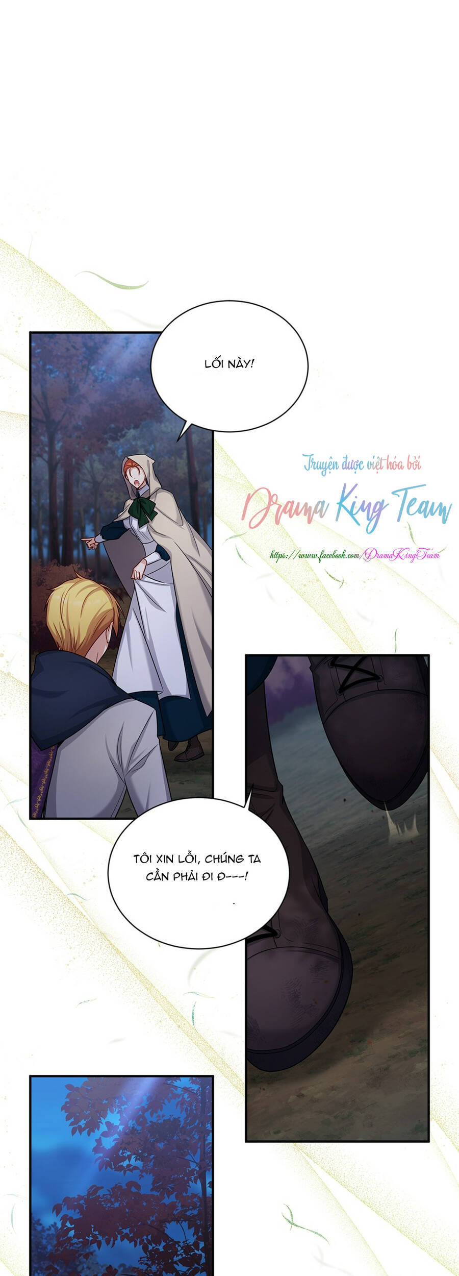 Nữ Công Tước Với Tâm Hồn Trống Rỗng Chapter 99 - 20