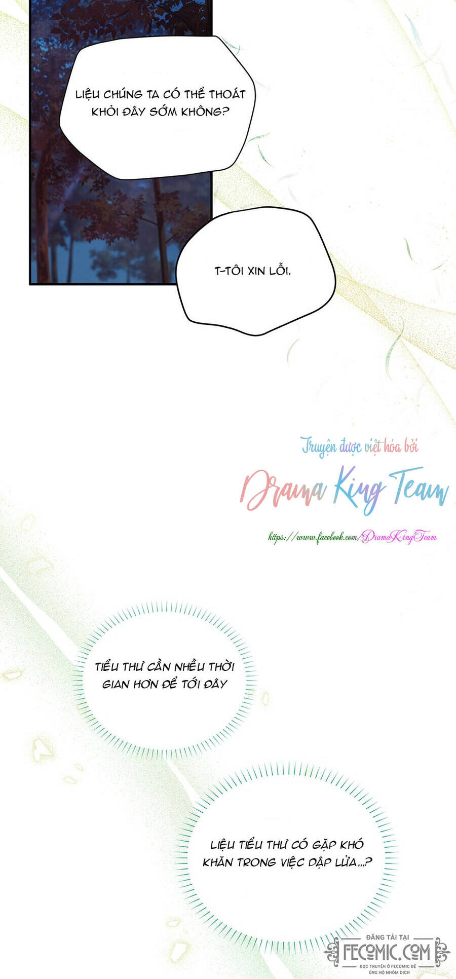 Nữ Công Tước Với Tâm Hồn Trống Rỗng Chapter 99 - 21