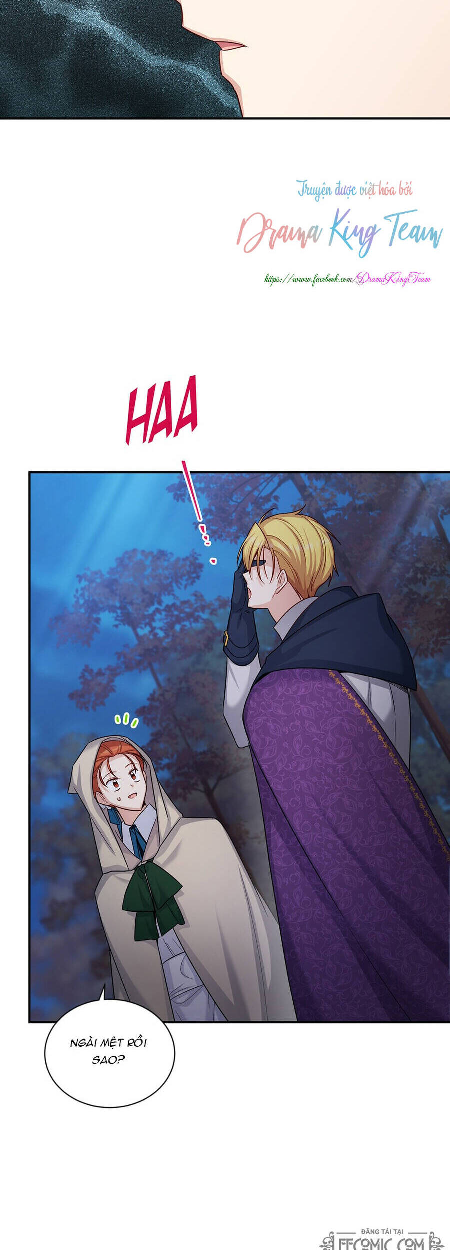 Nữ Công Tước Với Tâm Hồn Trống Rỗng Chapter 99 - 23