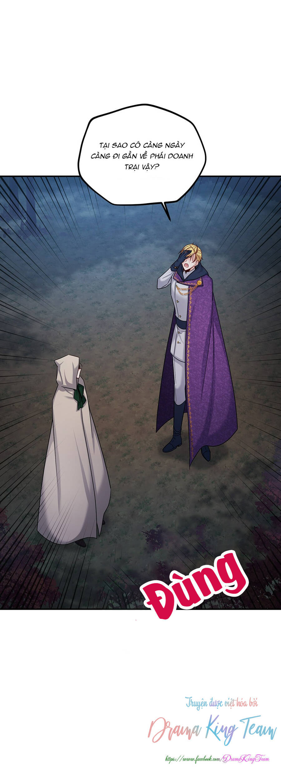 Nữ Công Tước Với Tâm Hồn Trống Rỗng Chapter 99 - 25