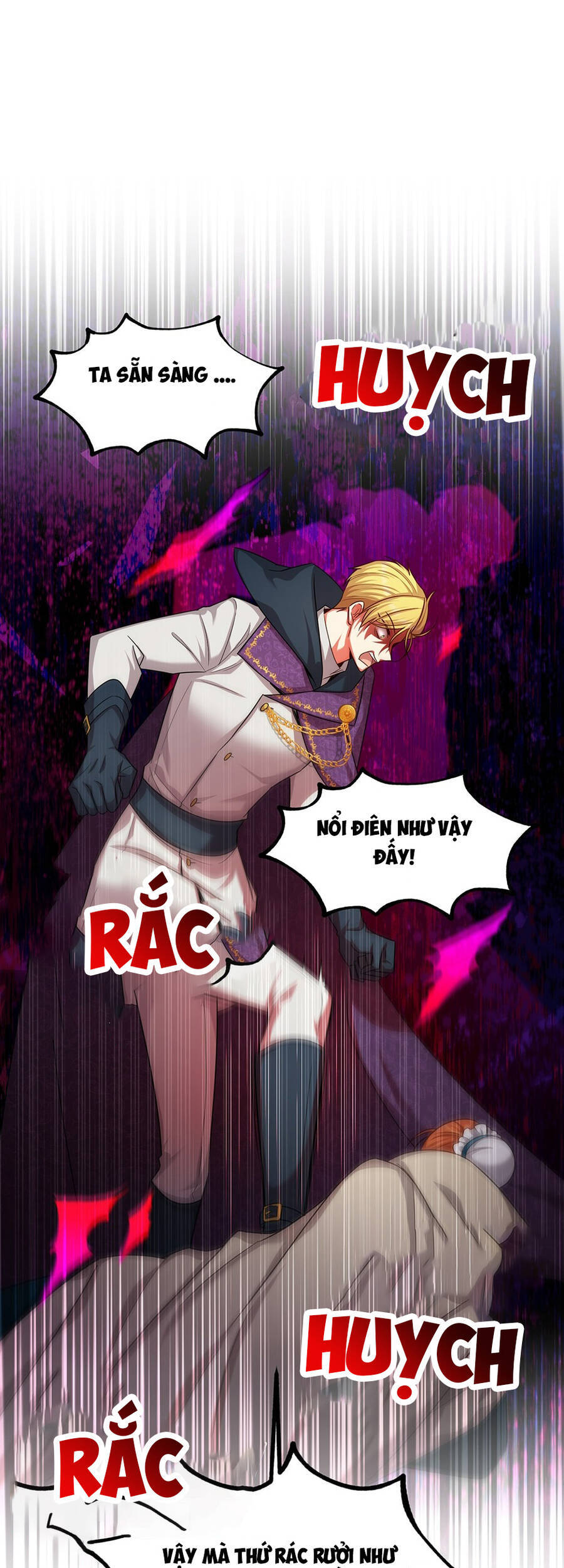 Nữ Công Tước Với Tâm Hồn Trống Rỗng Chapter 99 - 35