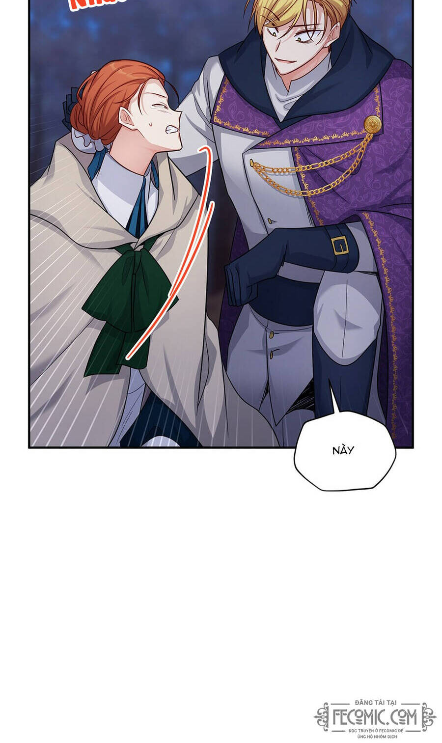 Nữ Công Tước Với Tâm Hồn Trống Rỗng Chapter 99 - 38