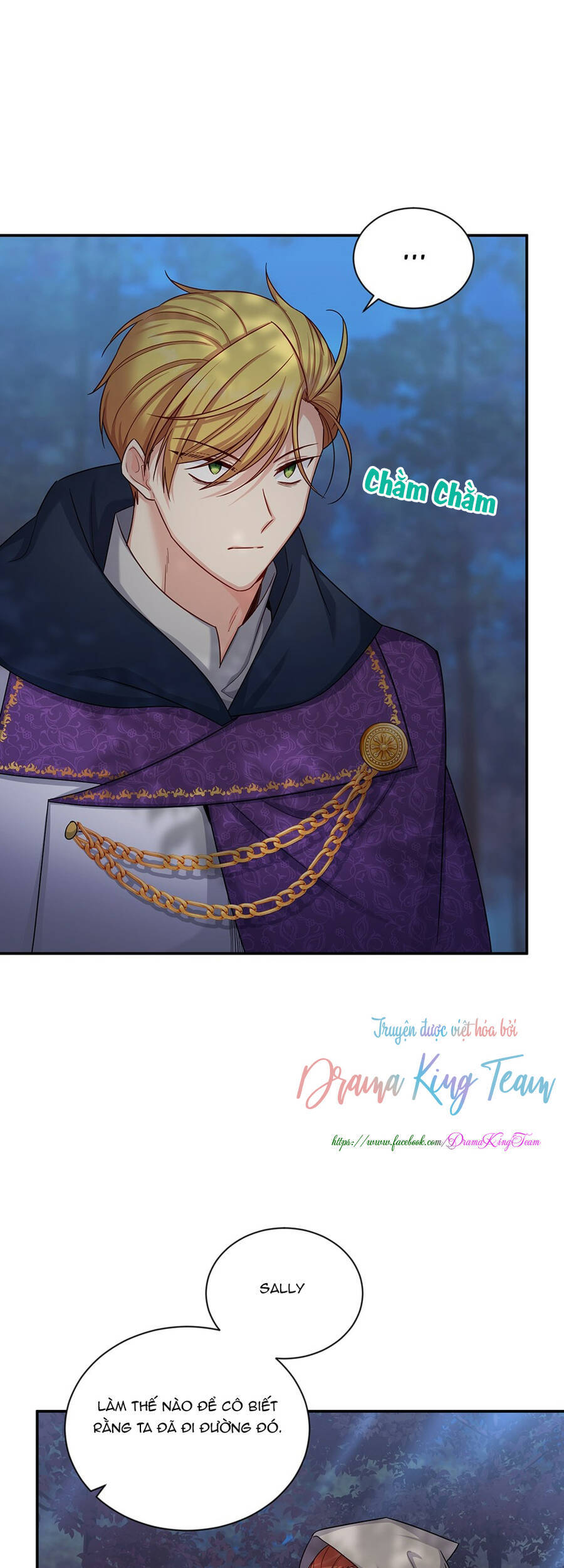 Nữ Công Tước Với Tâm Hồn Trống Rỗng Chapter 99 - 5