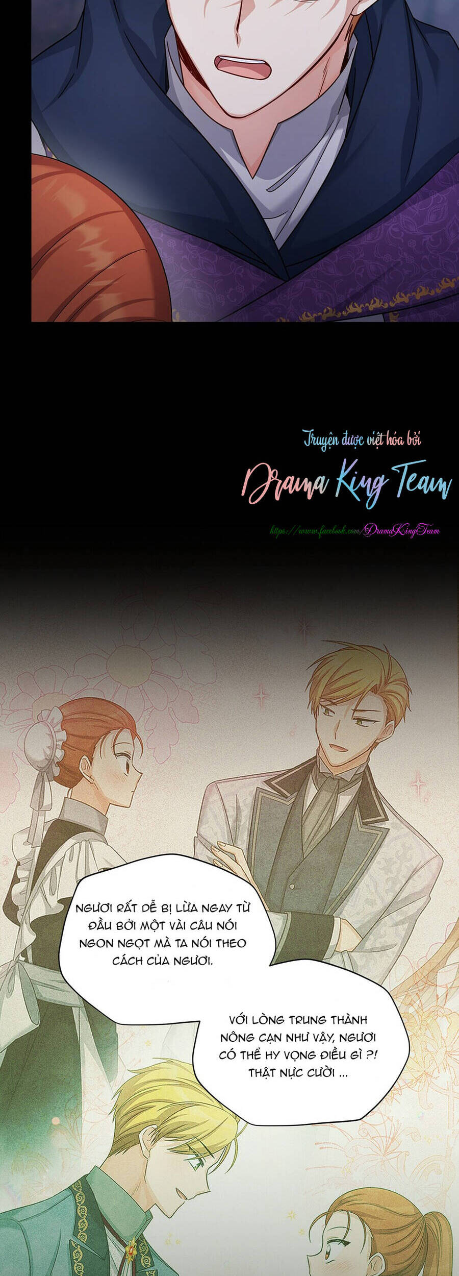 Nữ Công Tước Với Tâm Hồn Trống Rỗng Chapter 99 - 43