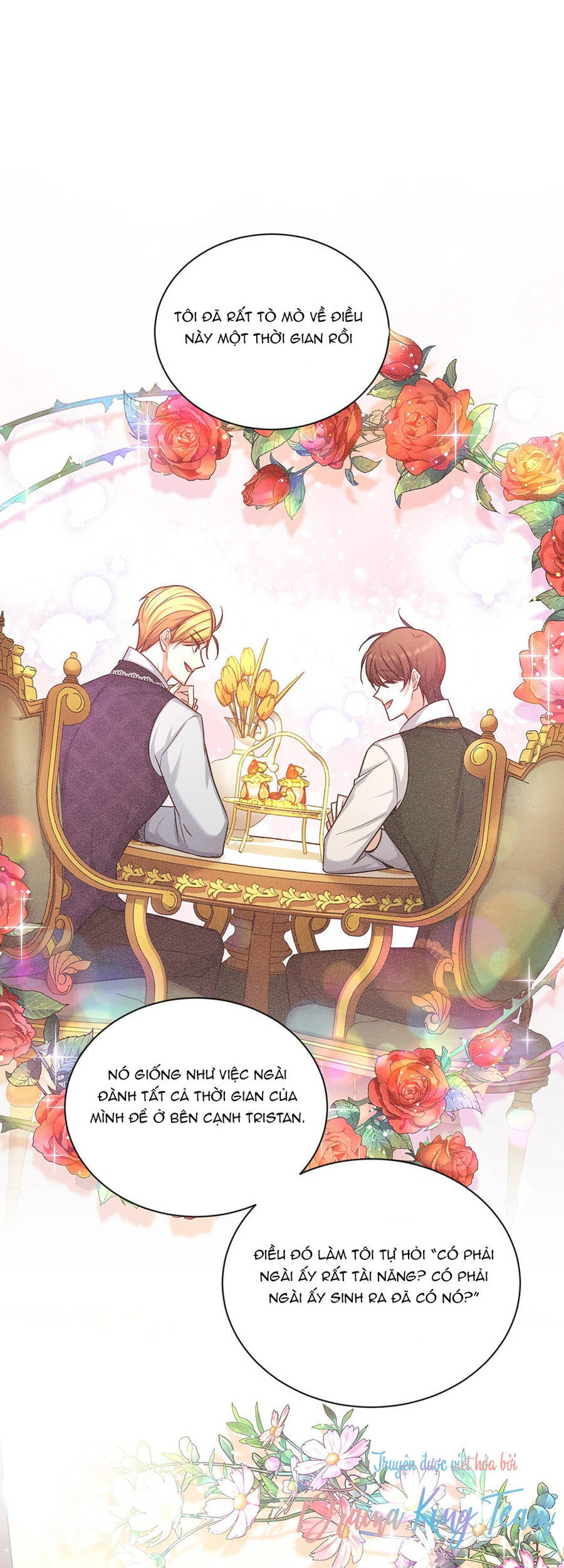 Nữ Công Tước Với Tâm Hồn Trống Rỗng Chapter 99 - 48