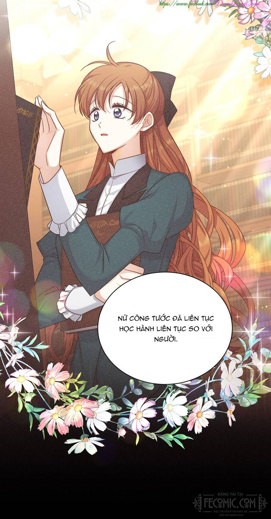 Nữ Công Tước Với Tâm Hồn Trống Rỗng Chapter 99 - 49