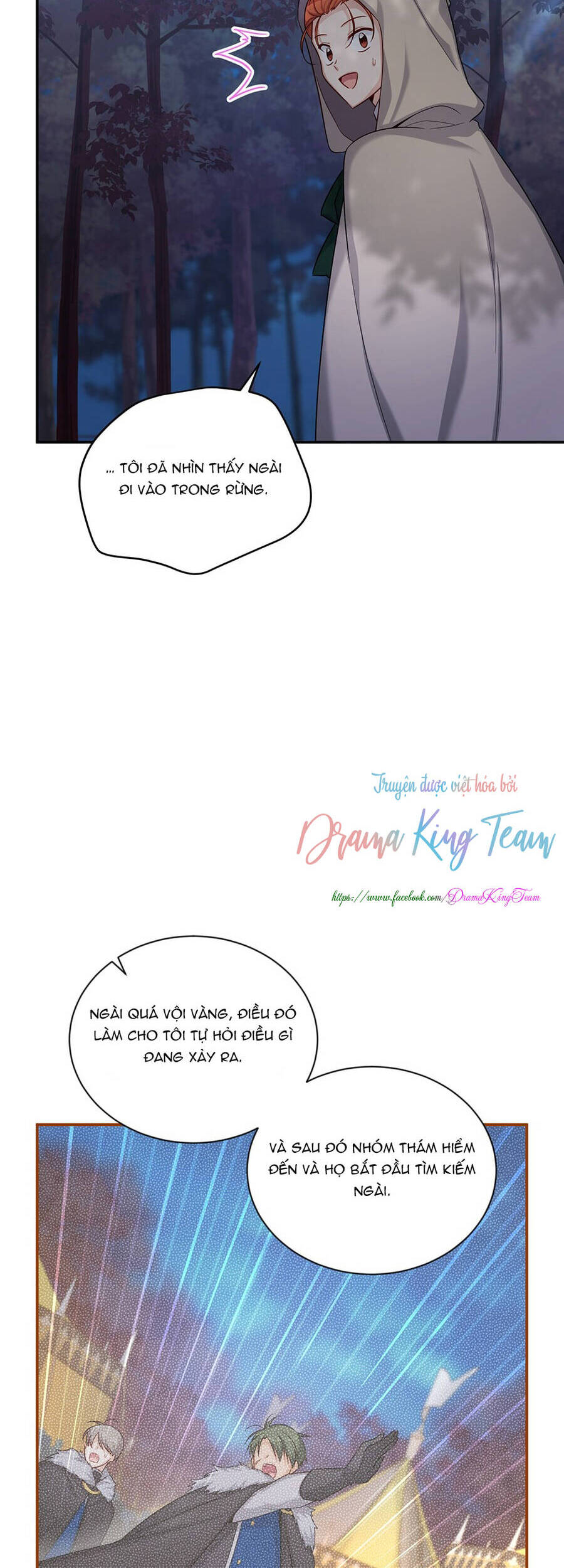 Nữ Công Tước Với Tâm Hồn Trống Rỗng Chapter 99 - 6