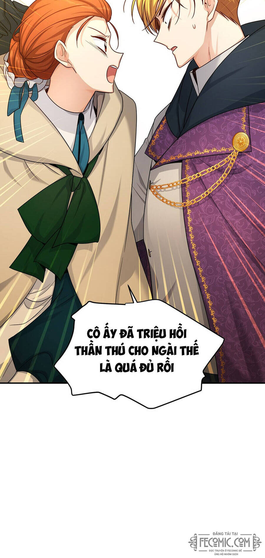 Nữ Công Tước Với Tâm Hồn Trống Rỗng Chapter 99 - 54