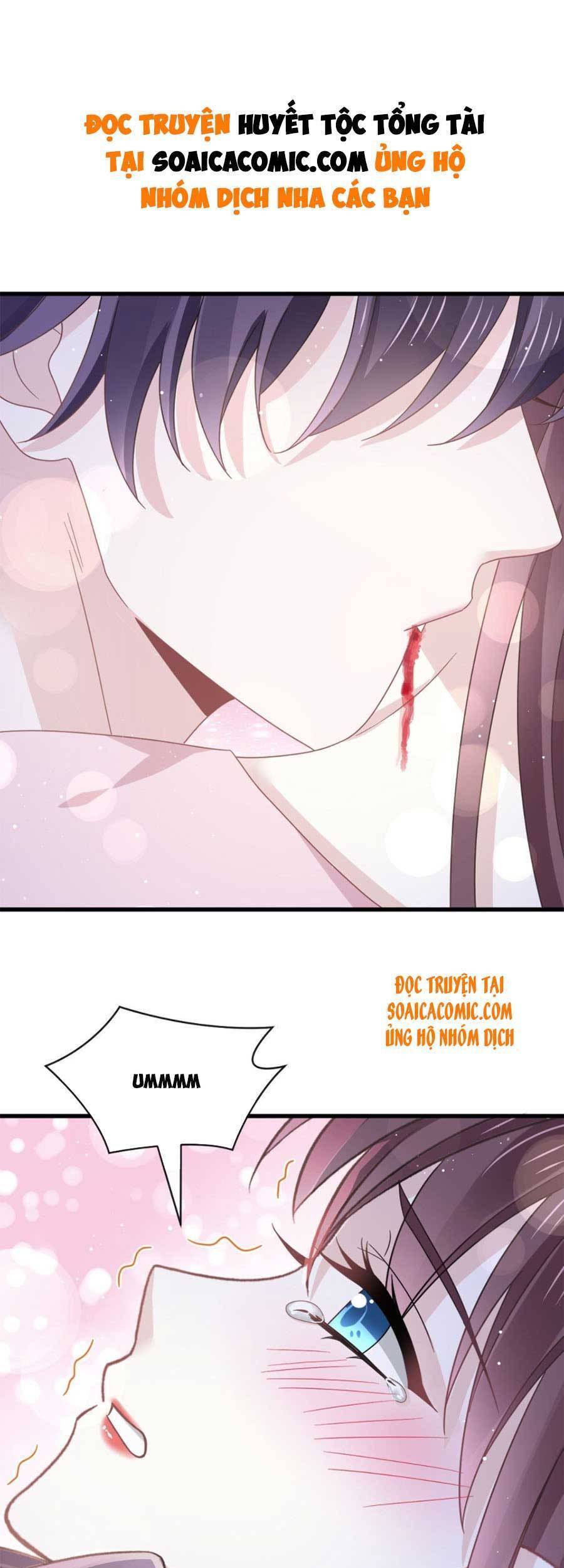 Trọng Sinh Trở Thành Món Tráng Miệng Của Tổng Tài Ma Cà Rồng Chapter 50 - 2