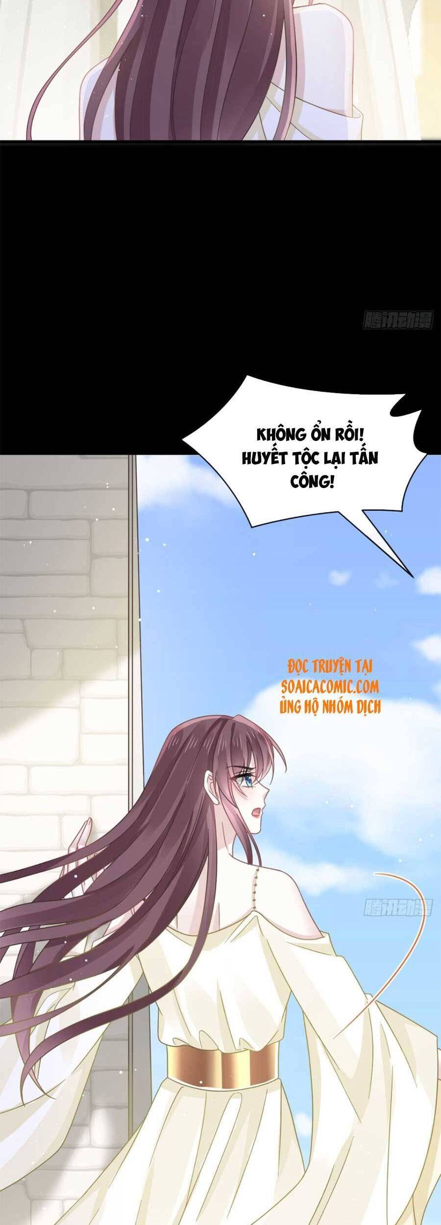 Trọng Sinh Trở Thành Món Tráng Miệng Của Tổng Tài Ma Cà Rồng Chapter 51 - 14