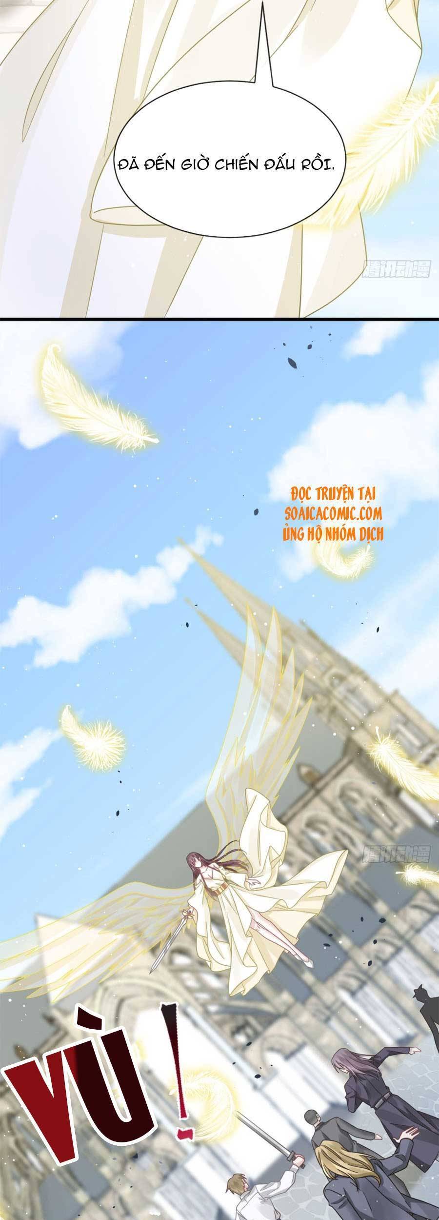 Trọng Sinh Trở Thành Món Tráng Miệng Của Tổng Tài Ma Cà Rồng Chapter 51 - 15