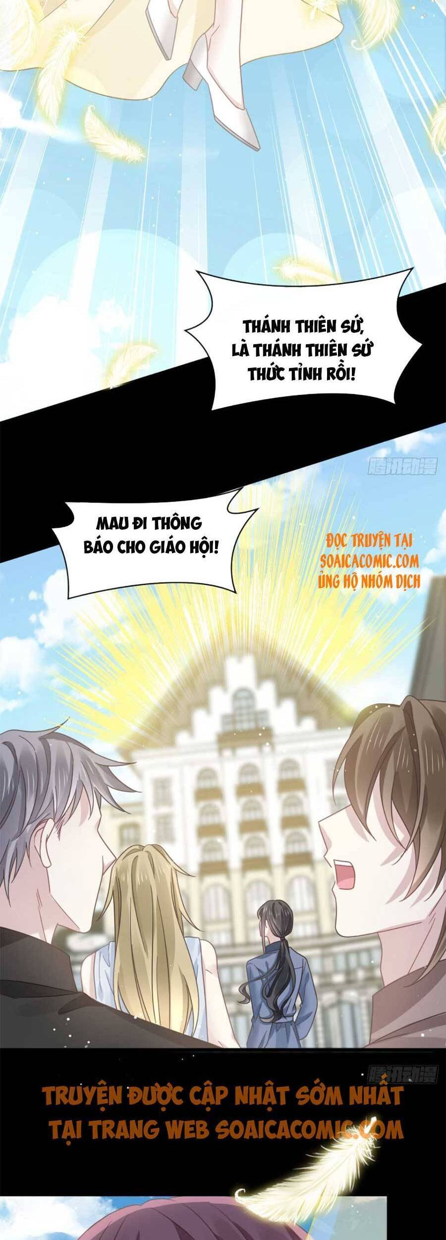 Trọng Sinh Trở Thành Món Tráng Miệng Của Tổng Tài Ma Cà Rồng Chapter 51 - 8