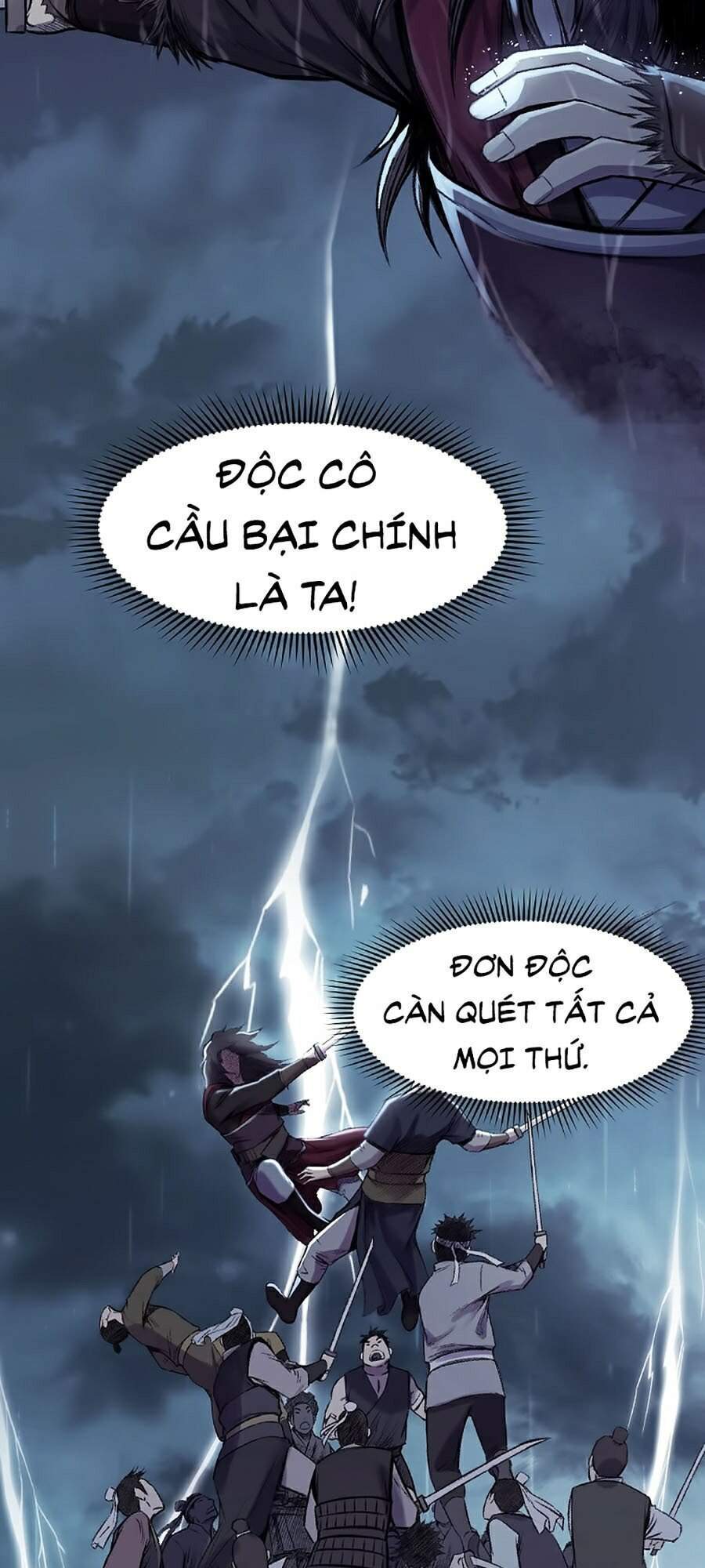 Thiên Võ Chiến Thần Chapter 1 - 122