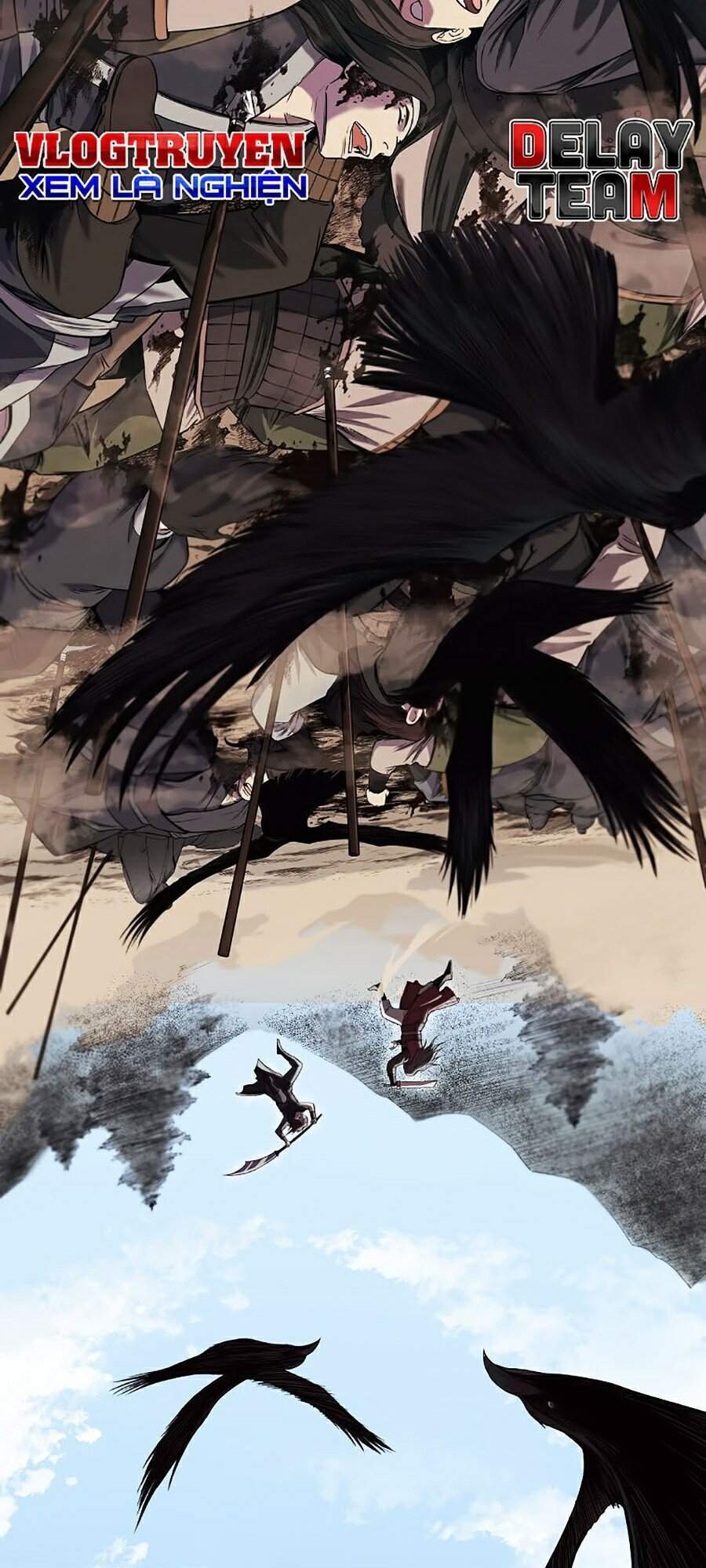 Thiên Võ Chiến Thần Chapter 1 - 15