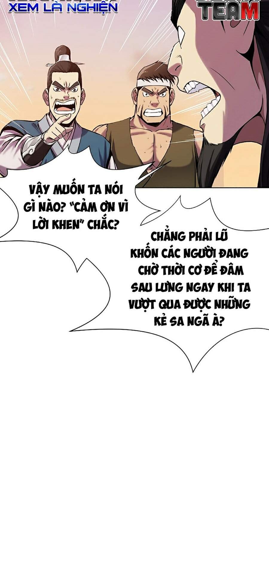 Thiên Võ Chiến Thần Chapter 1 - 38