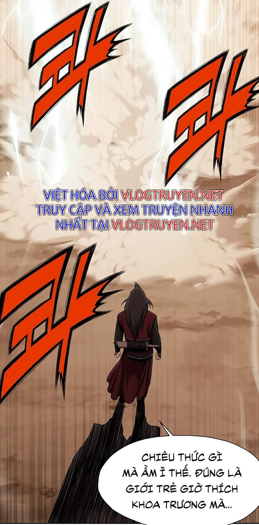 Thiên Võ Chiến Thần Chapter 1 - 49