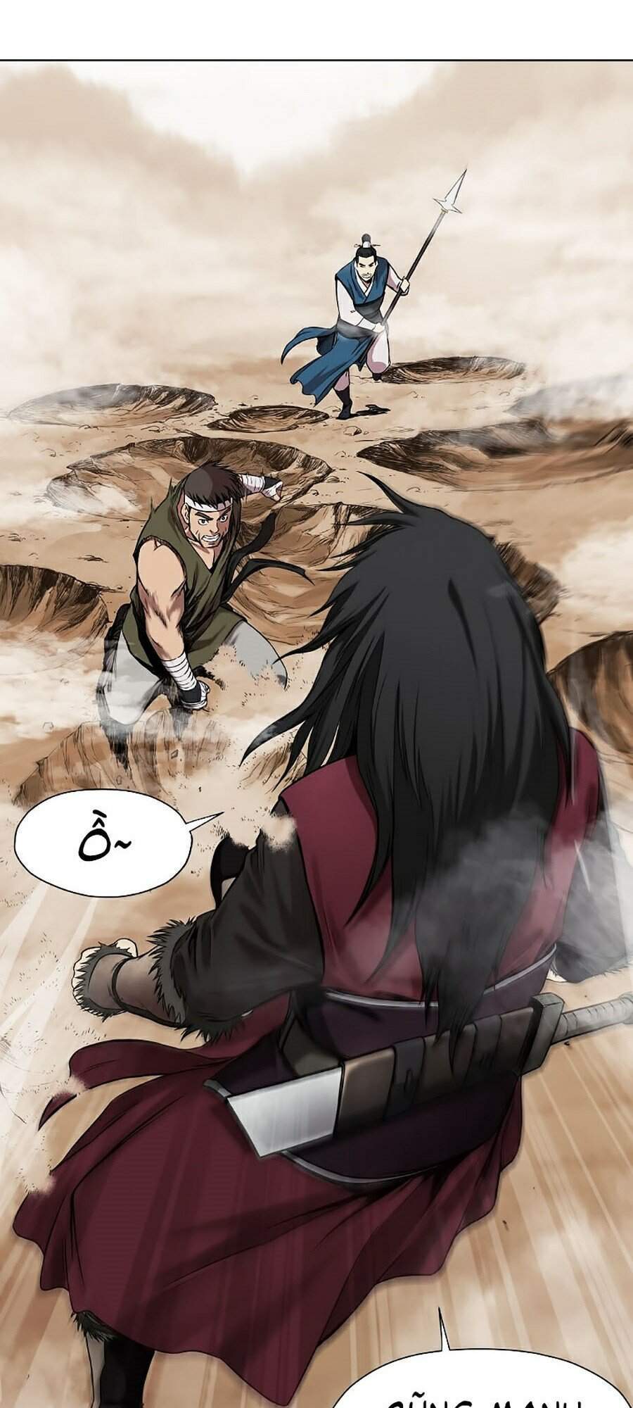 Thiên Võ Chiến Thần Chapter 1 - 71