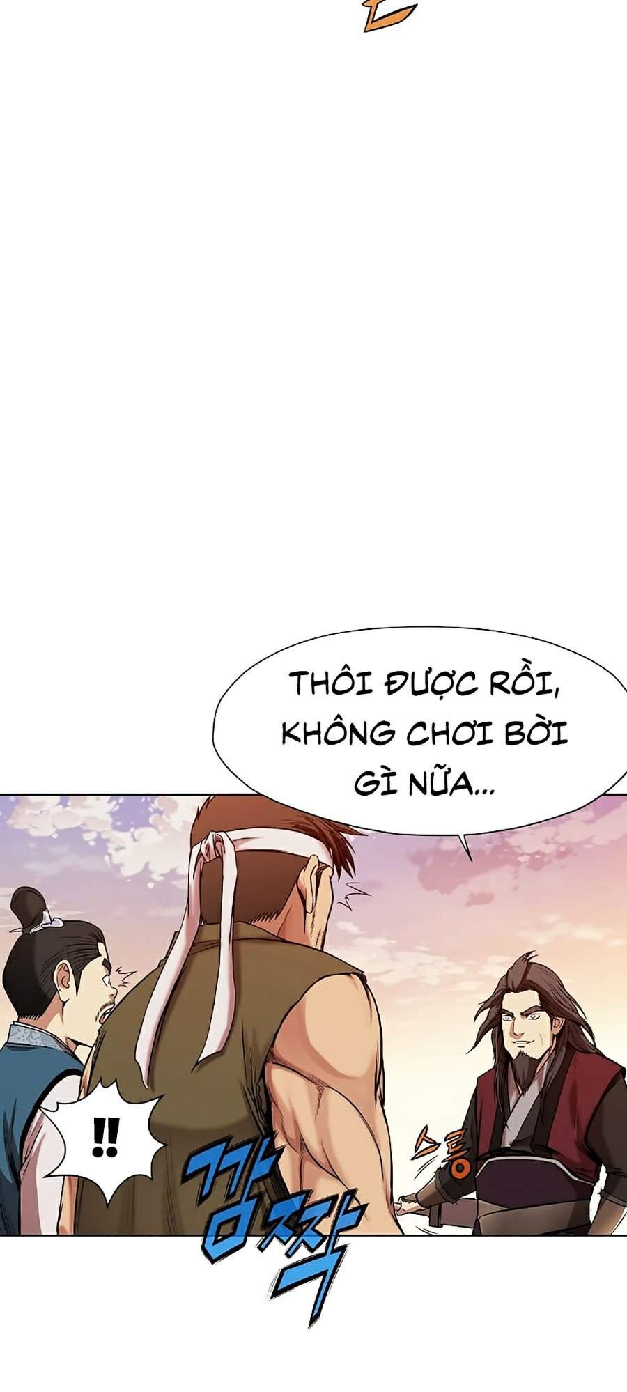 Thiên Võ Chiến Thần Chapter 1 - 100