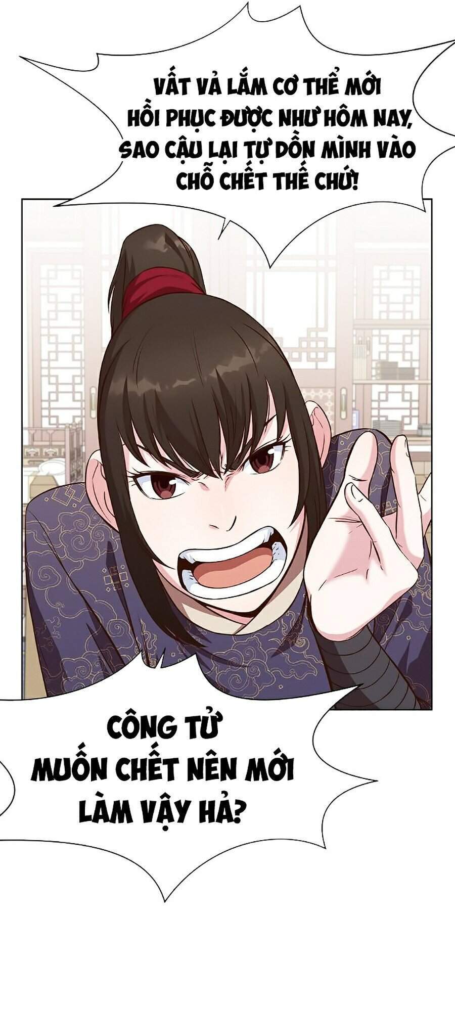 Thiên Võ Chiến Thần Chapter 13 - 49