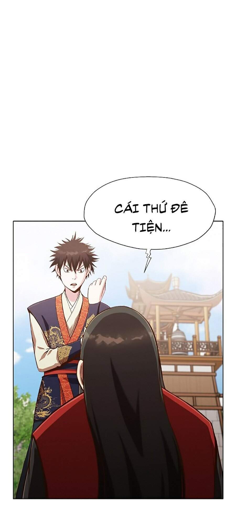 Thiên Võ Chiến Thần Chapter 14 - 23