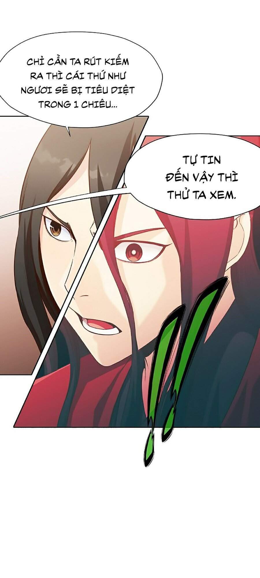 Thiên Võ Chiến Thần Chapter 14 - 25