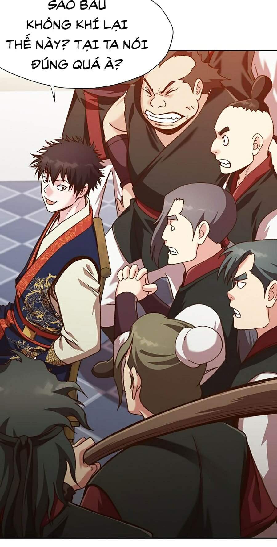 Thiên Võ Chiến Thần Chapter 17 - 67