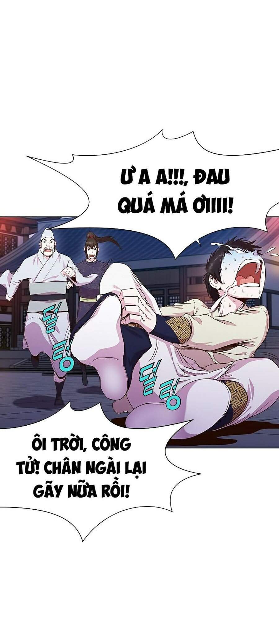 Thiên Võ Chiến Thần Chapter 2 - 119