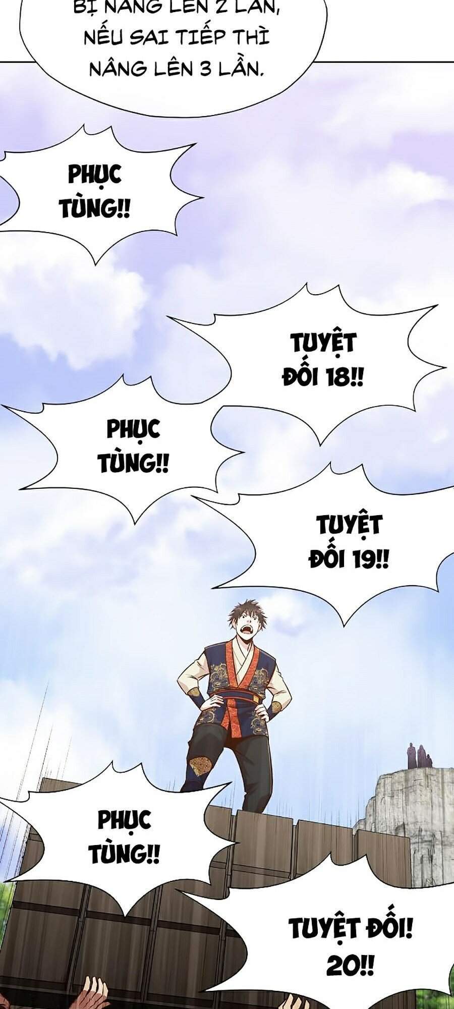 Thiên Võ Chiến Thần Chapter 20 - 55