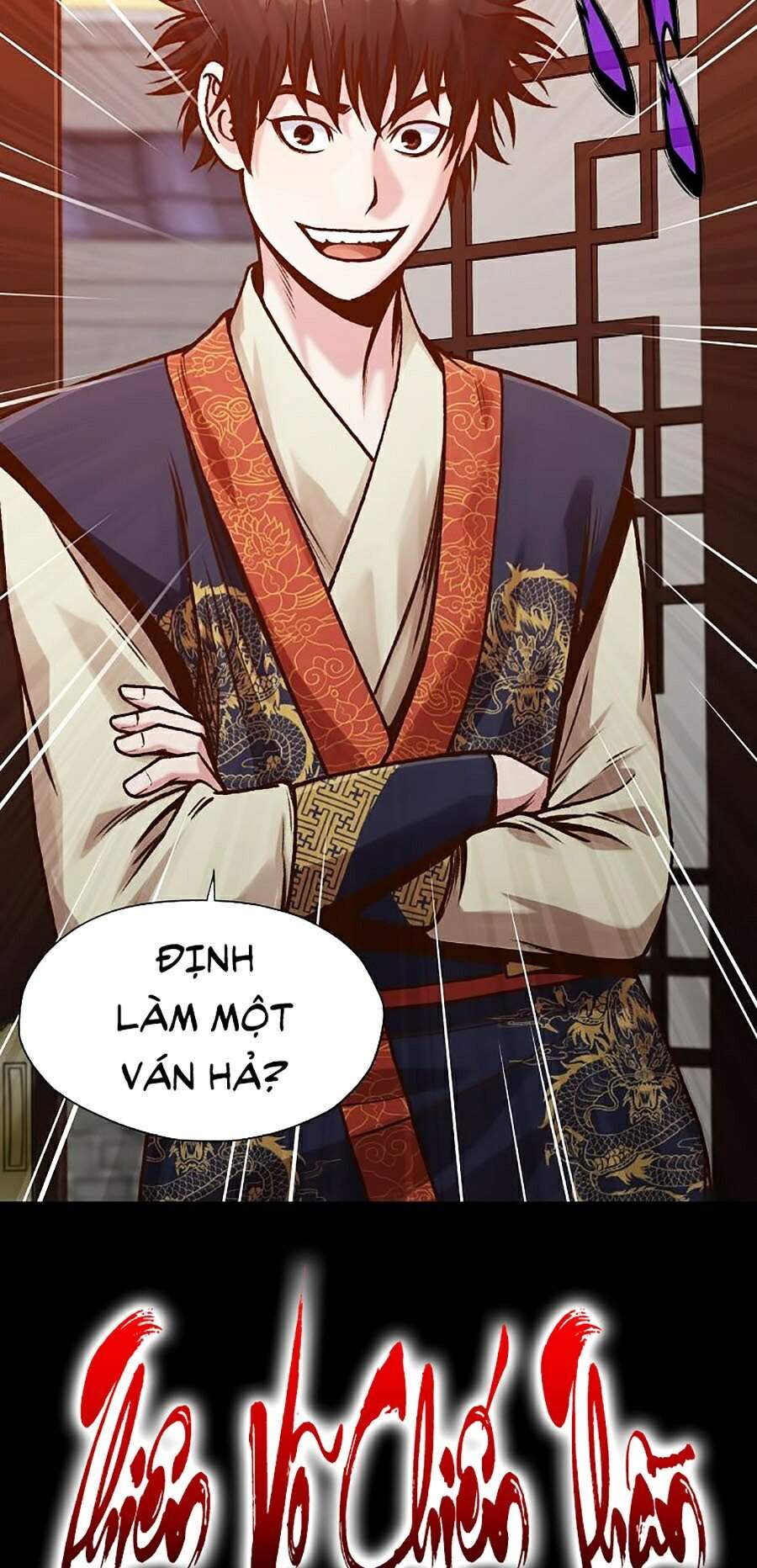 Thiên Võ Chiến Thần Chapter 20 - 94