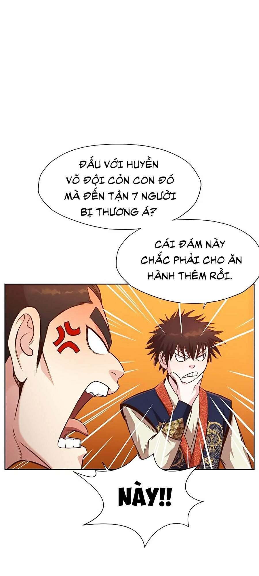 Thiên Võ Chiến Thần Chapter 21 - 83