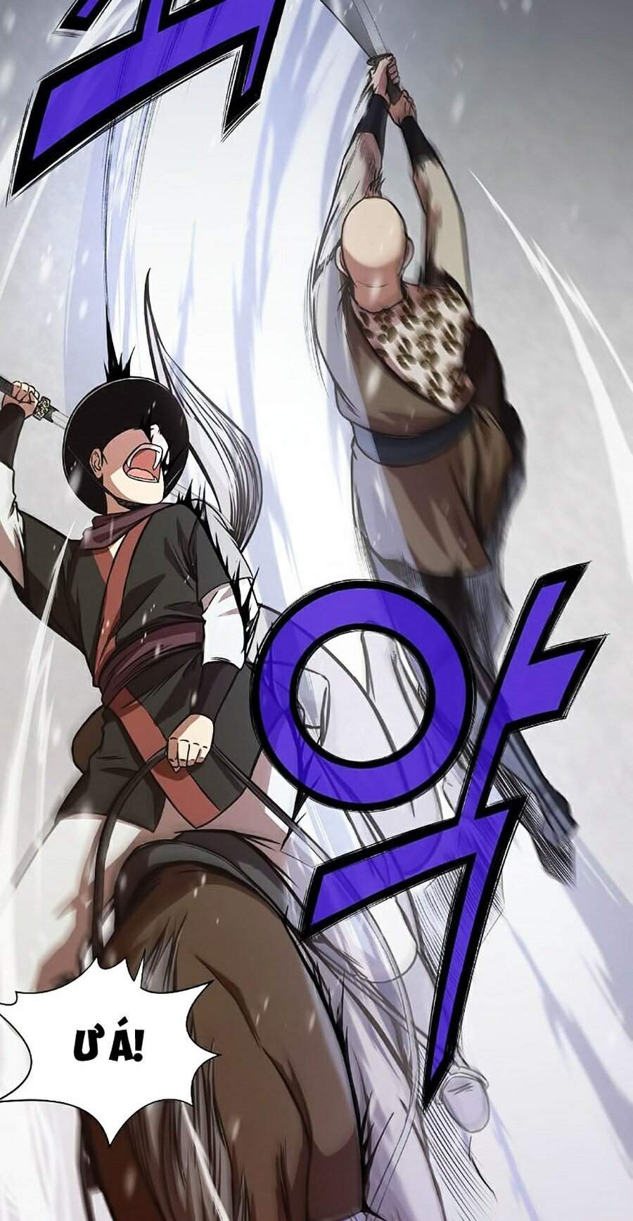 Thiên Võ Chiến Thần Chapter 23 - 23