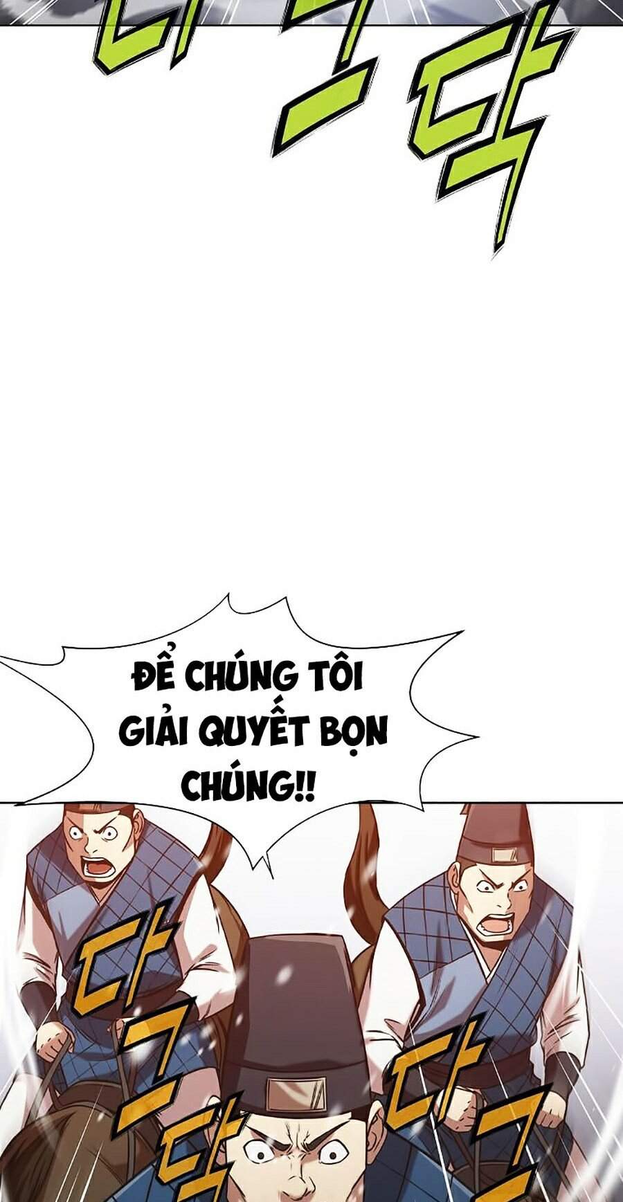 Thiên Võ Chiến Thần Chapter 23 - 28