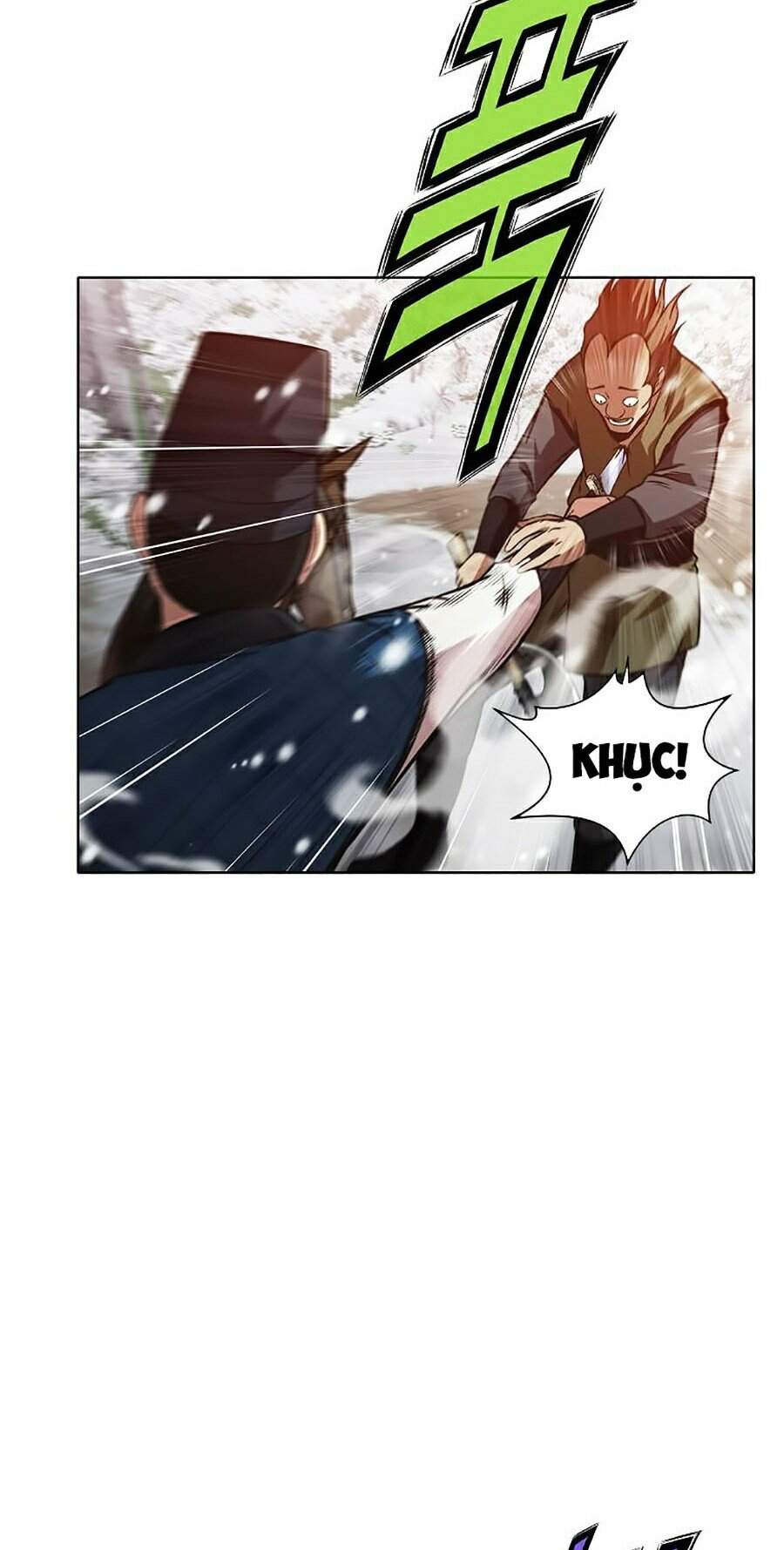 Thiên Võ Chiến Thần Chapter 23 - 34