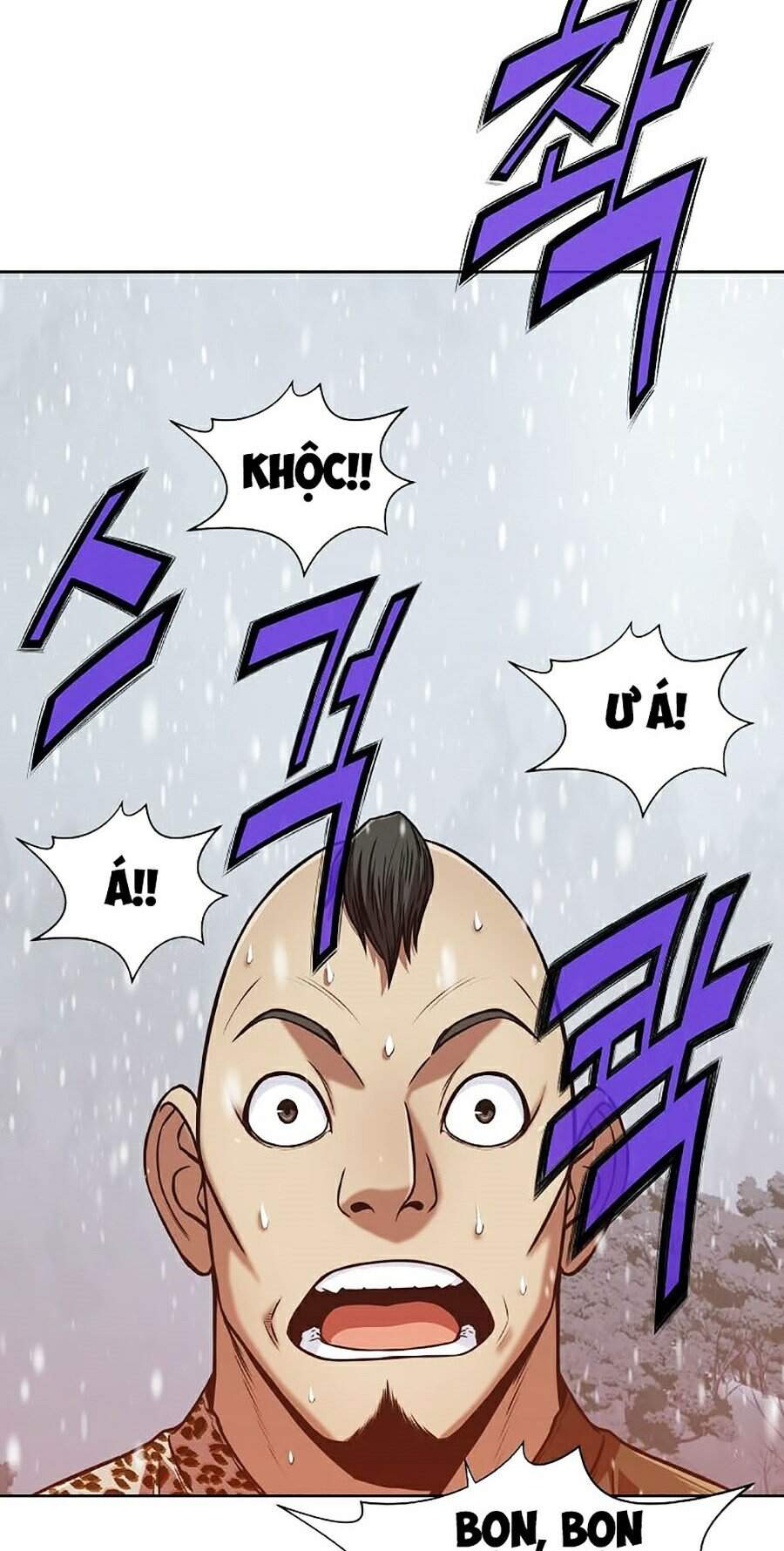 Thiên Võ Chiến Thần Chapter 23 - 35