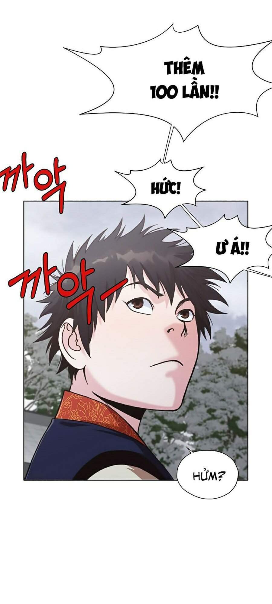 Thiên Võ Chiến Thần Chapter 24 - 39