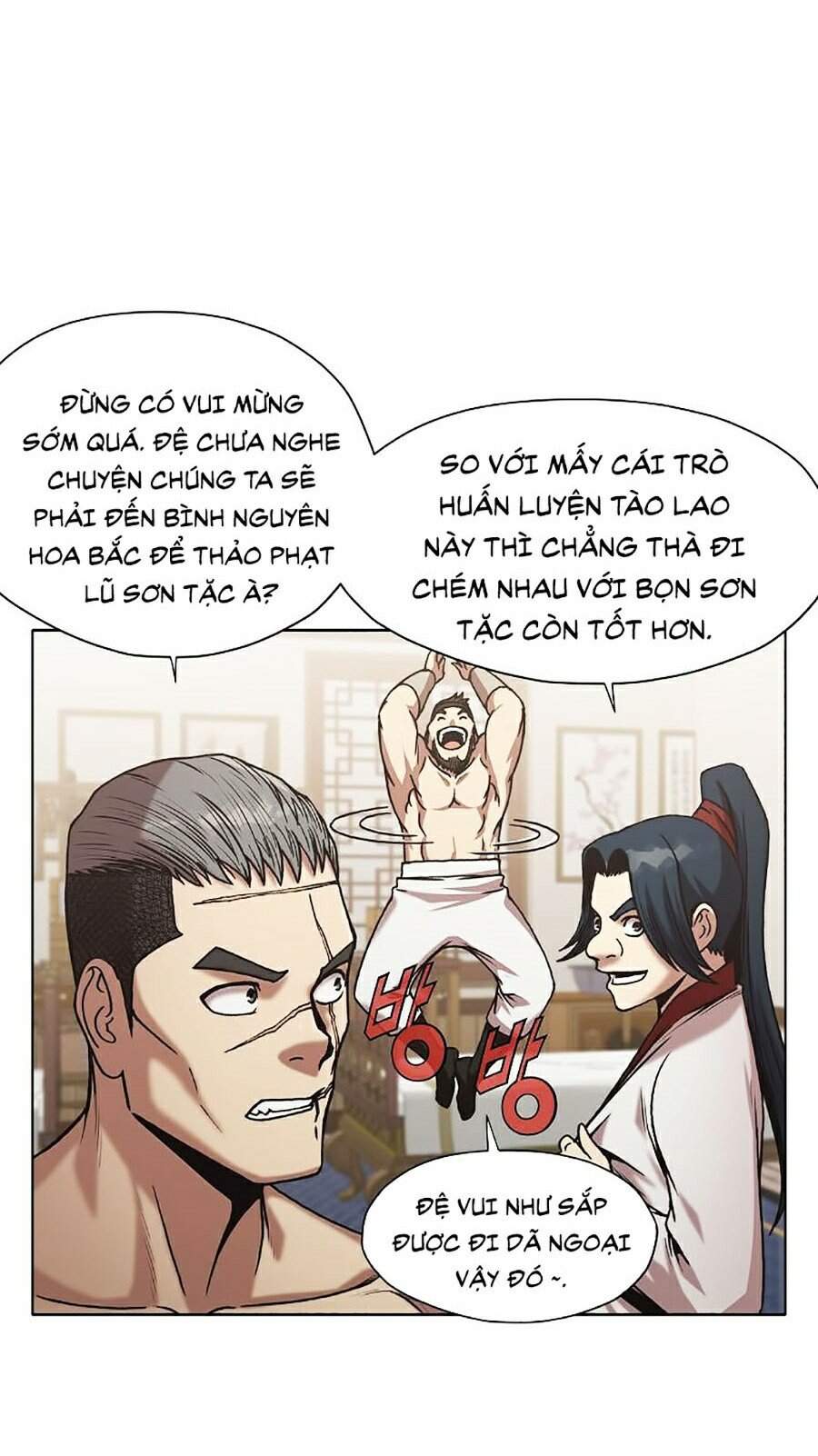 Thiên Võ Chiến Thần Chapter 24 - 88
