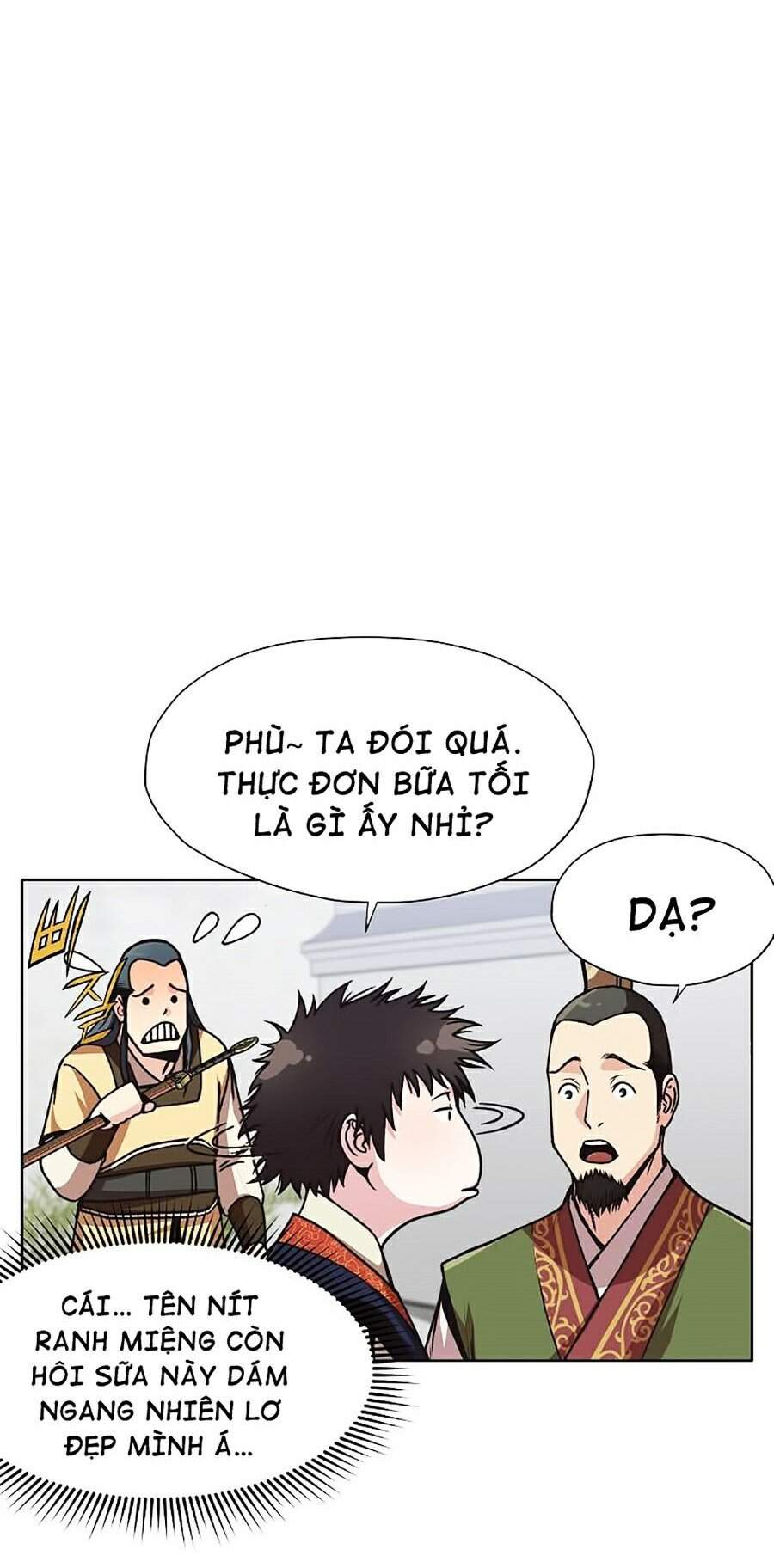 Thiên Võ Chiến Thần Chapter 25 - 46