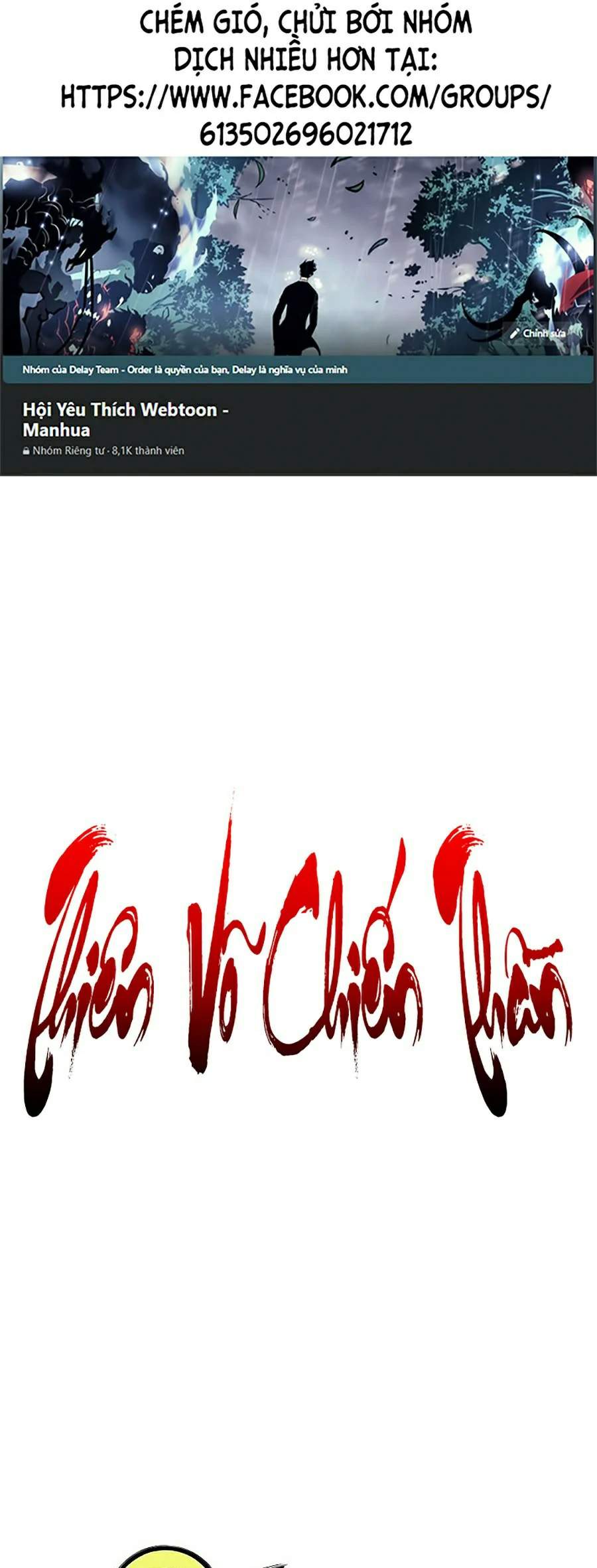 Thiên Võ Chiến Thần Chapter 29 - 1