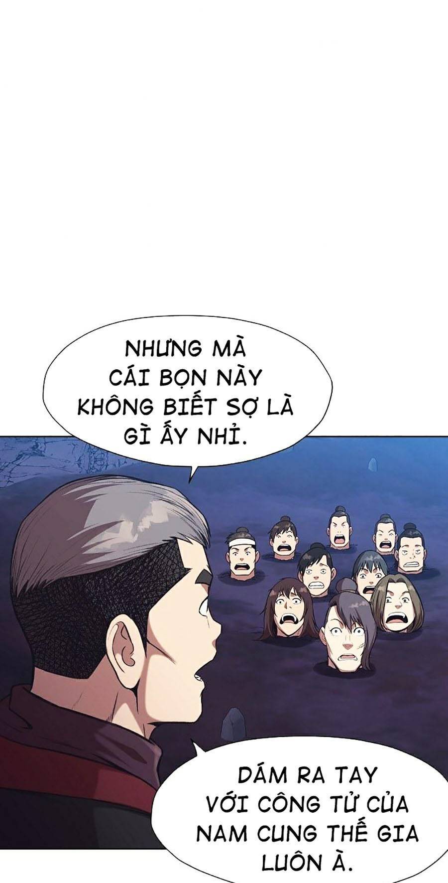 Thiên Võ Chiến Thần Chapter 36 - 38