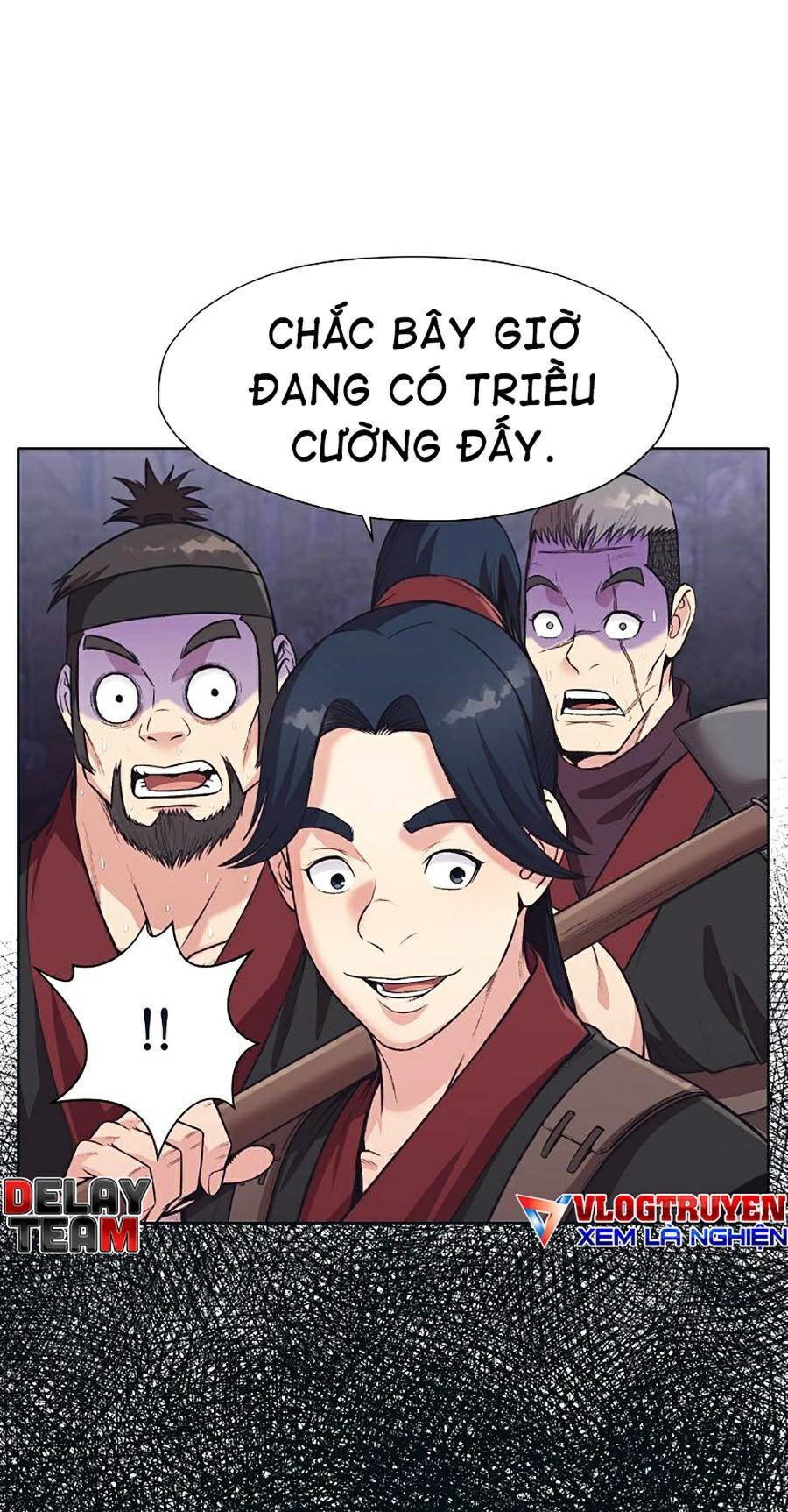 Thiên Võ Chiến Thần Chapter 36 - 41