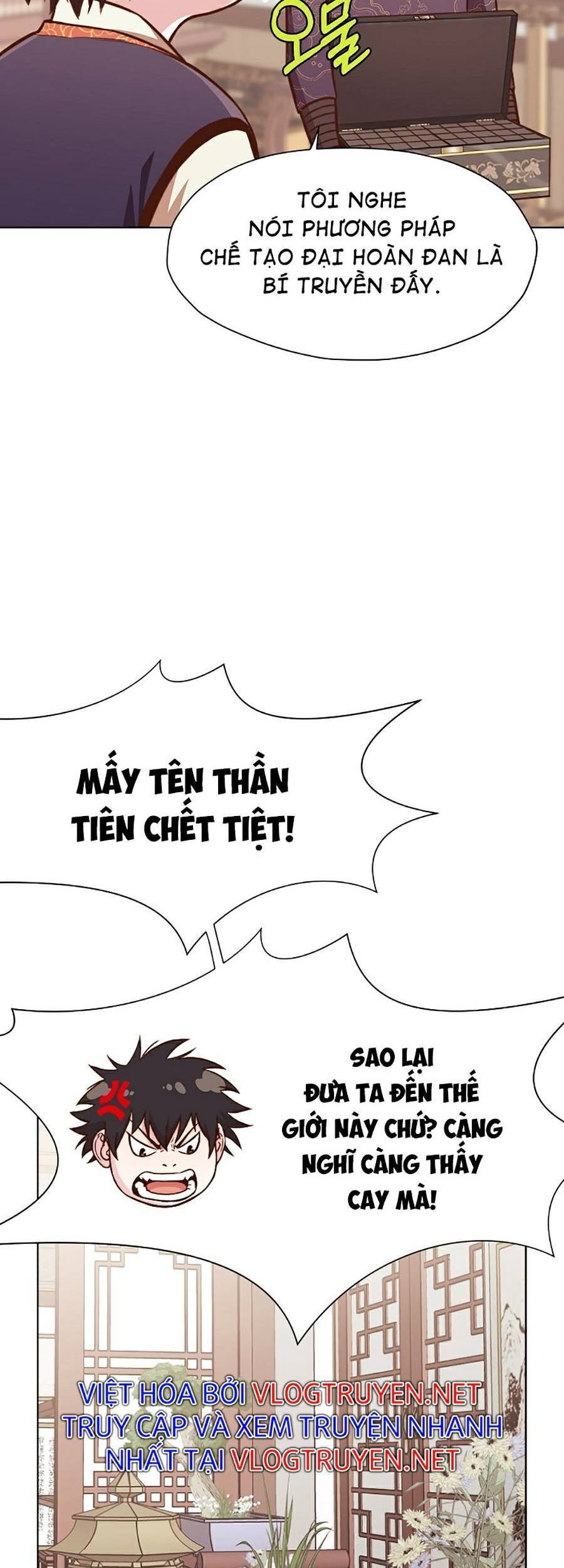Thiên Võ Chiến Thần Chapter 39 - 45